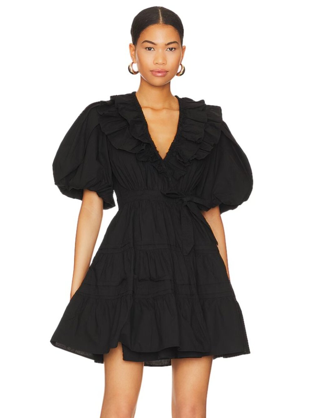 Love the Label | Remy Mini Dress in Black